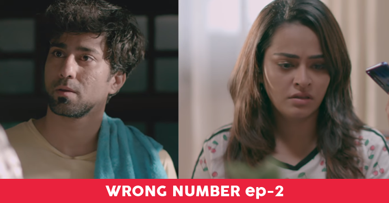 wrong number webseries cast