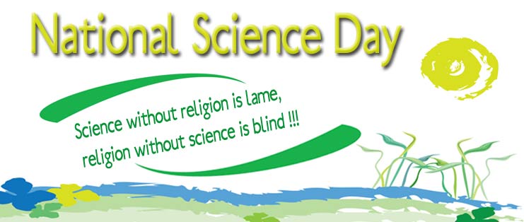 Objectives of NAtional Science DAy 1
