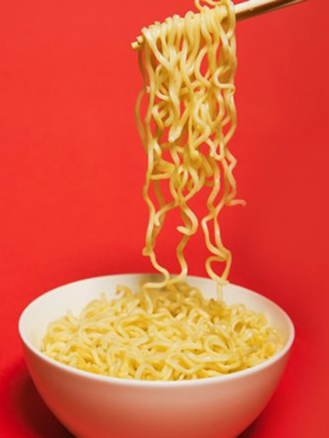 the story behind  your favourite maggi